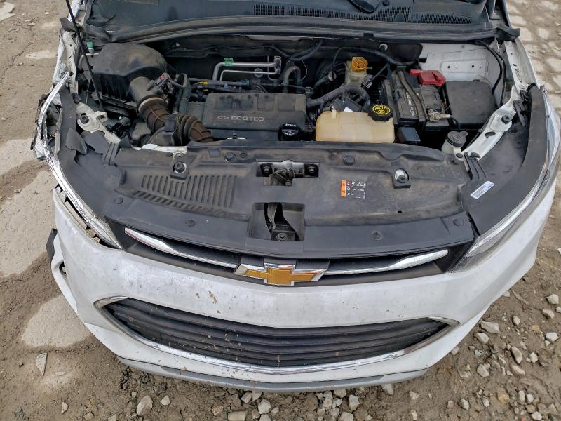 Photo 12 from auction – 2019 CHEVROLET TRAX 1LT with VIN 3GNCJPSB3KL192576