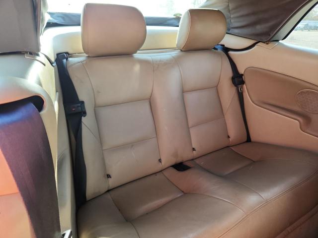 Photo 10 from auction – 2003 SAAB 9-3 SE with VIN YS3DF78K537005696