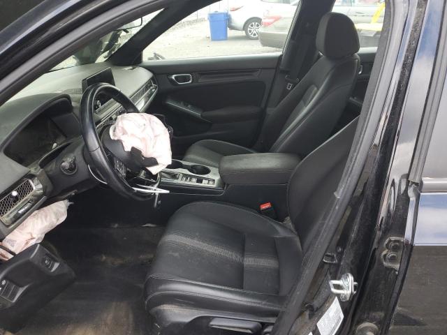 Photo 7 from auction – 2024 HONDA CIVIC with VIN 19XFL2H80RE028537