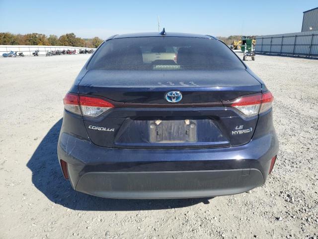 Photo 6 from auction – 2023 TOYOTA COROLLA LE with VIN JTDBCMFE9PJ006409