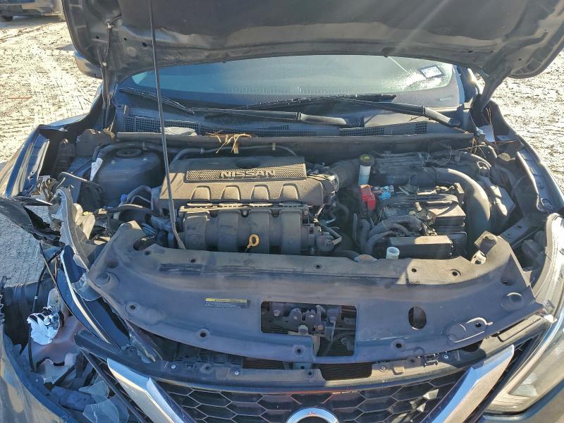 Photo 11 from auction – 2017 NISSAN SENTRA S with VIN 3N1AB7AP1HY309547
