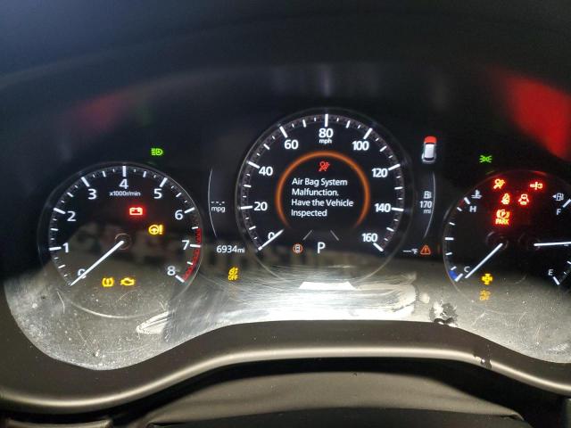 Photo 9 from auction – 2025 MAZDA CX-50 PREM with VIN 7MMVABEM8SN377692