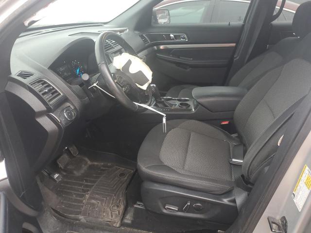 Photo 7 from auction – 2018 FORD EXPLORER X with VIN 1FM5K7D84JGB43000
