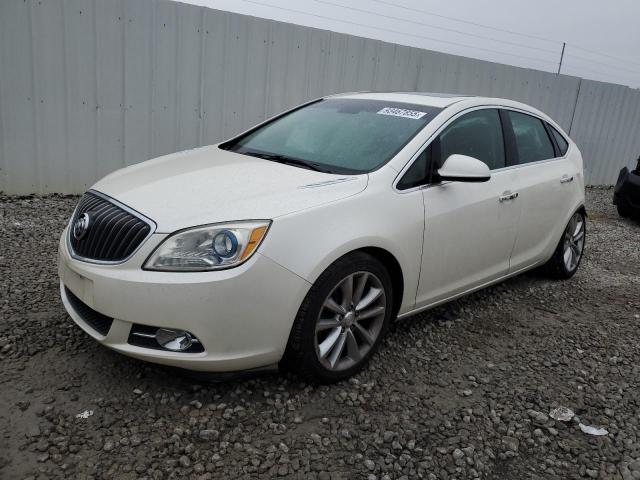 BUICK VERANO 2012 with VIN 1G4PS5SK3C4148415 - Photo from auction