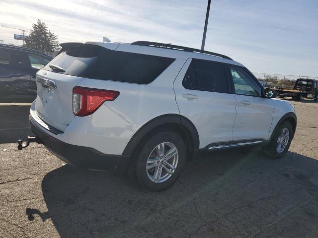 Photo 3 from auction – 2020 FORD EXPLORER X with VIN 1FMSK8DH8LGA79006