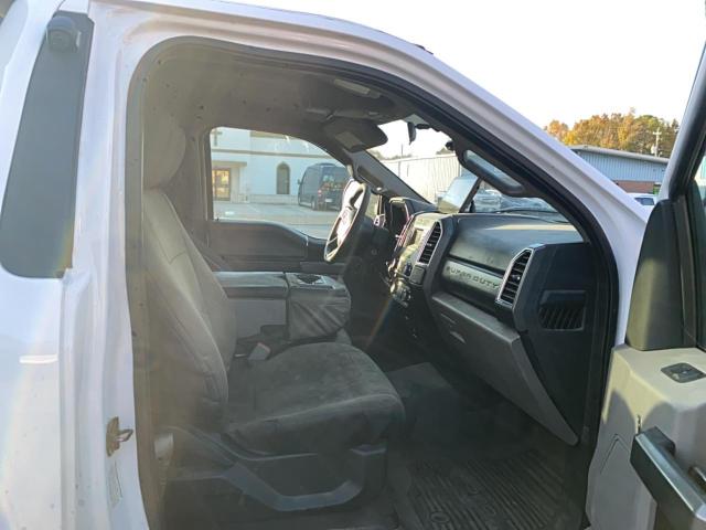 Photo 5 from auction – 2017 FORD F550 SUPER with VIN 1FDUF5GT7HEC49273