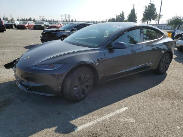 TESLA MODEL 3 2025 with VIN 5YJ3E1EA8SF991281 - Photo from auction