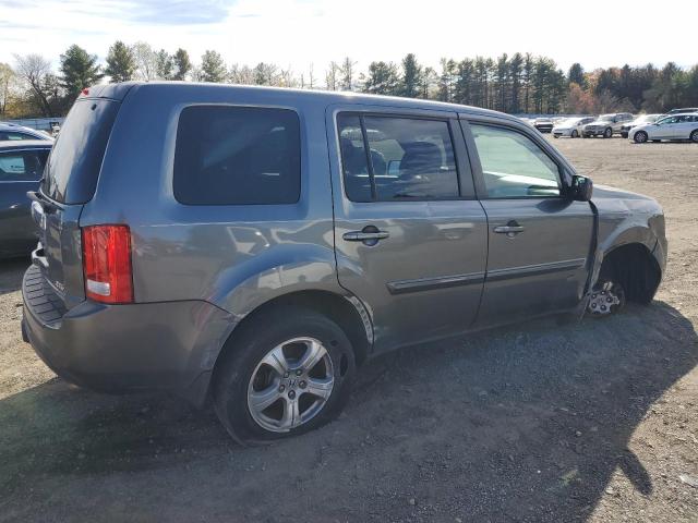 Photo 3 from auction – 2012 HONDA PILOT EX with VIN 5FNYF4H43CB022371