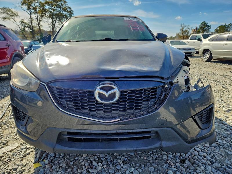 Photo 5 from auction – 2014 MAZDA CX-5 SPORT with VIN JM3KE2BE9E0334623