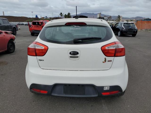 Photo 6 from auction – 2012 KIA RIO LX with VIN KNADM5A34C6050930