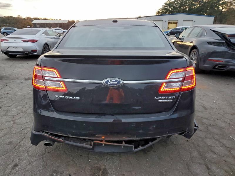 Photo 6 from auction – 2018 FORD TAURUS LIM with VIN 1FAHP2F81JG111002