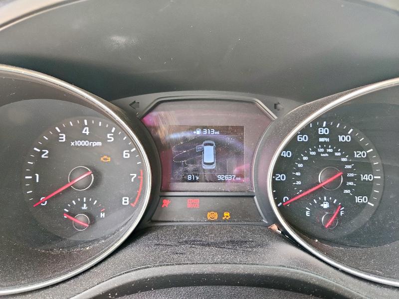 Photo 9 from auction – 2019 KIA SEDONA with VIN KNDMB5C16K6512651