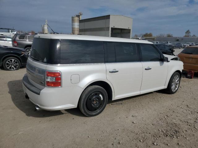 Photo 3 from auction – 2014 FORD FLEX LIMIT with VIN 2FMGK5D86EBD02559