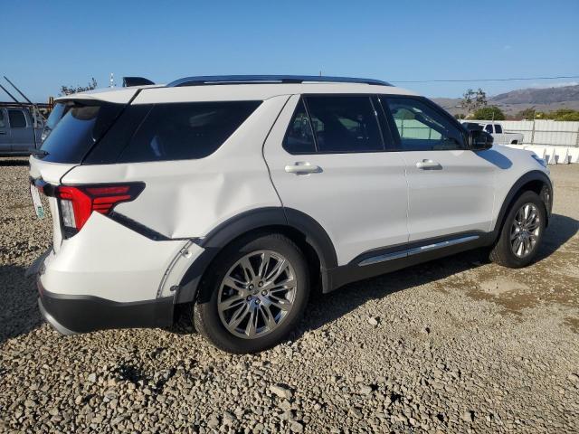 Photo 3 from auction – 2025 FORD EXPLORER with VIN 1FMUK8HH0SGA98487