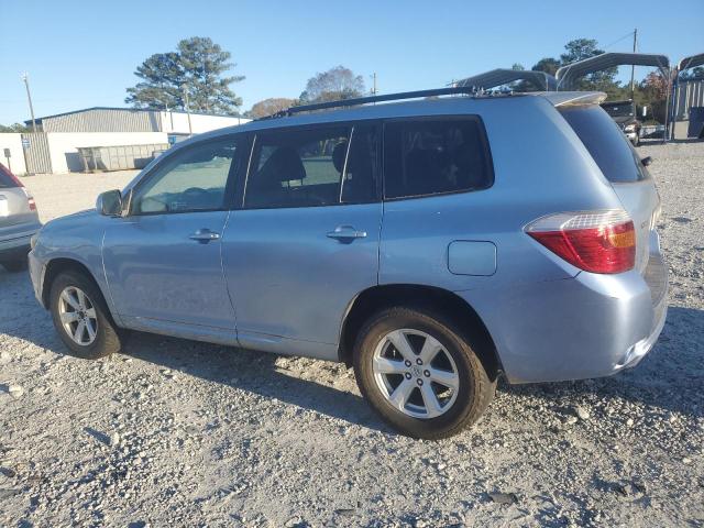 Photo 2 from auction – 2008 TOYOTA HIGHLANDER with VIN JTEDS41A382003111