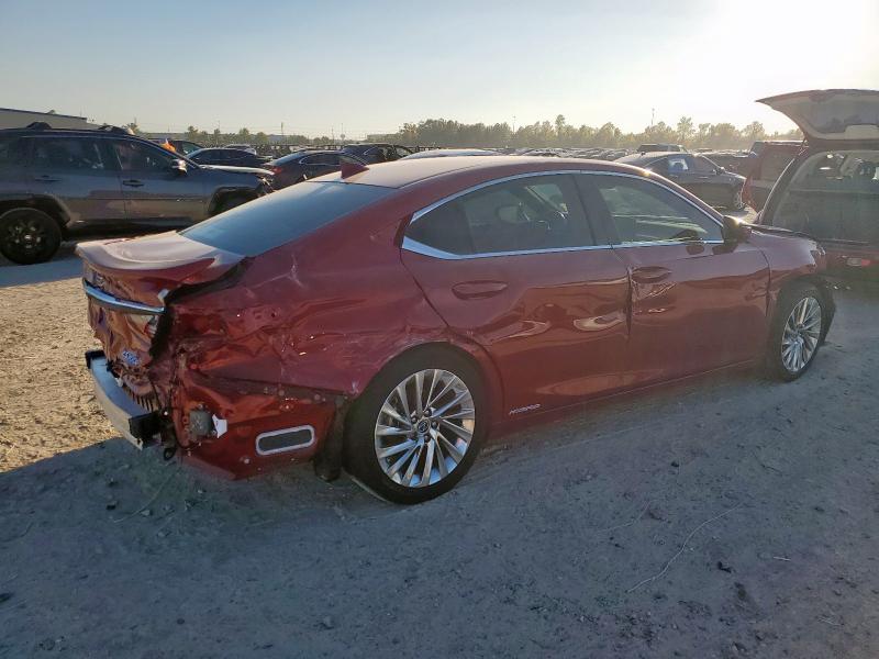 Photo 3 from auction – 2022 LEXUS ES 300H BA with VIN 58AFA1C16NU023174