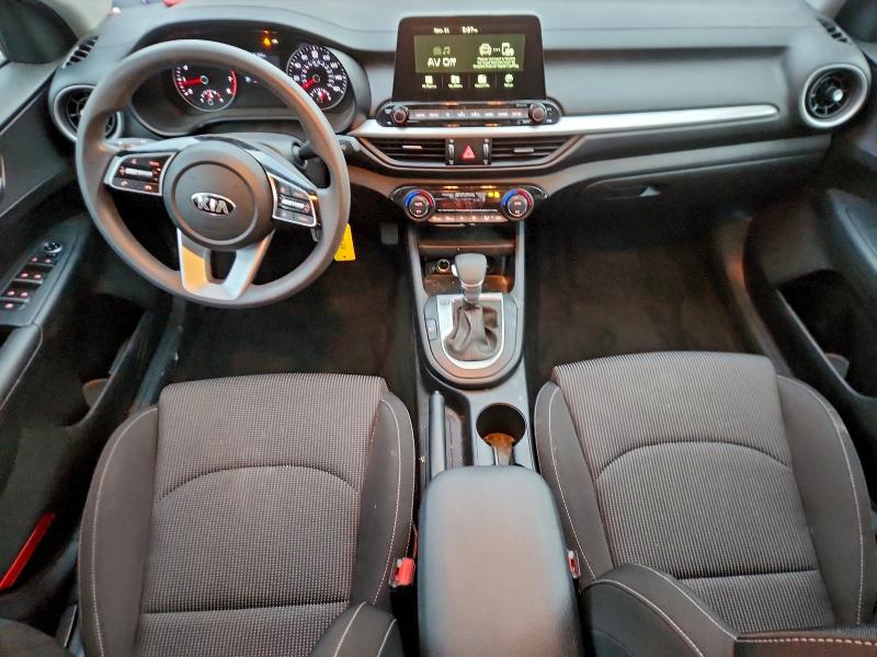 Photo 8 from auction – 2019 KIA FORTE FE with VIN 3KPF24AD9KE102467