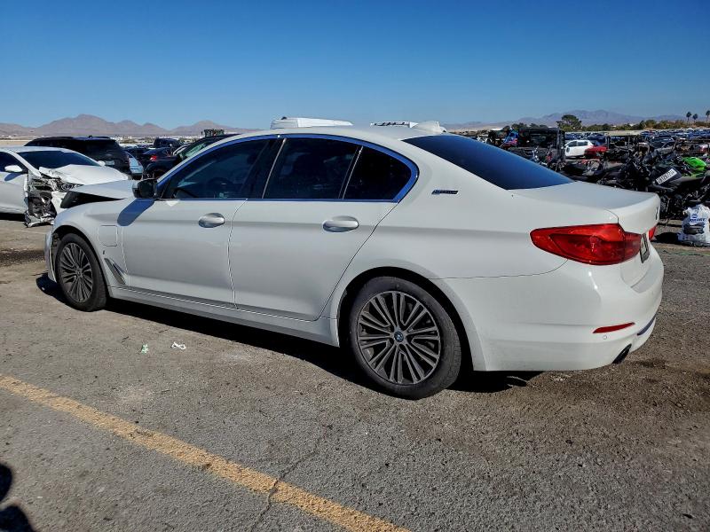 Photo 2 from auction – 2019 BMW 530E with VIN WBAJA9C52KB389760