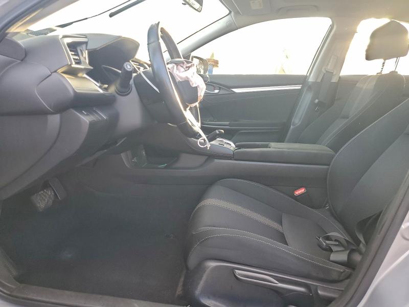 Photo 7 from auction – 2018 HONDA CIVIC EX with VIN JHMFC1F37JX008872