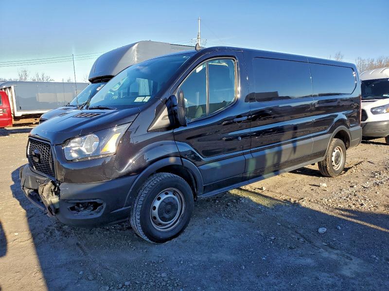 FORD TRANSIT T- 2021 with VIN 1FTYE1Y84MKA09749 - Photo from auction