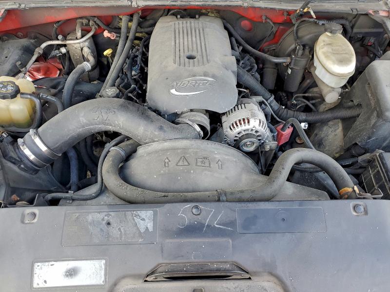 Photo 11 from auction – 2003 GMC NEW SIERRA with VIN 2GTEC19T131277670