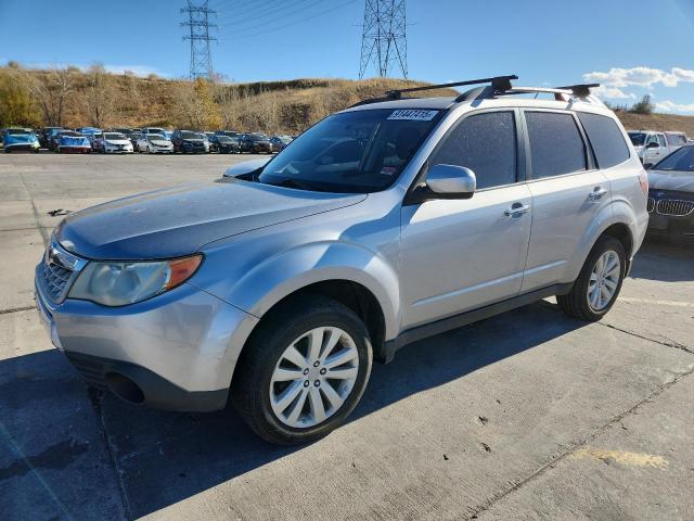 SUBARU FORESTER 2 2013 with VIN JF2SHADC1DH419611 - Photo from auction