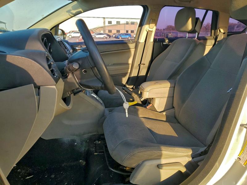 Photo 7 from auction – 2012 DODGE CALIBER SX with VIN 1C3CDWDA9CD535837