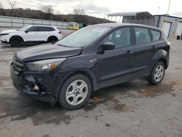 FORD ESCAPE S 2019 with VIN 1FMCU0F74KUB47032 - Photo from auction