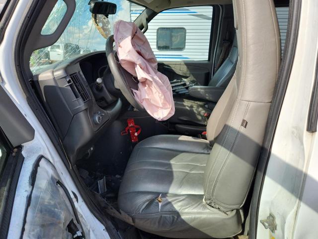 Photo 7 from auction – 2018 CHEVROLET EXPRESS G3 with VIN 1GAZGNFP6J1340309