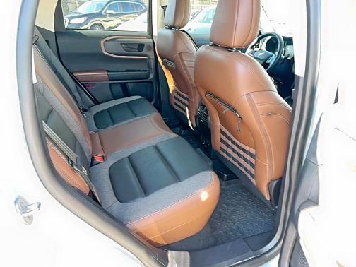 Photo 6 from auction – 2022 FORD BRONCO SPO with VIN 3FMCR9C66NRD78267