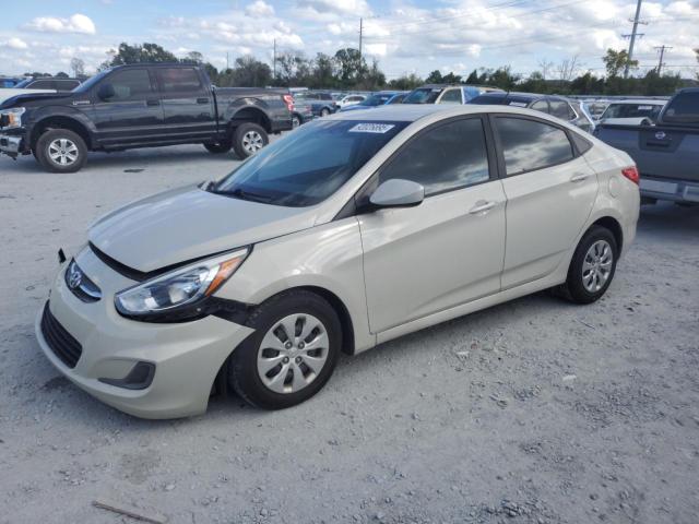 HYUNDAI ACCENT SE 2016 with VIN KMHCT4AE9GU135272 - Photo from auction