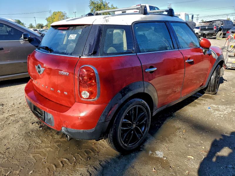 Photo 3 from auction – 2014 MINI COOPER with VIN WMWZB3C56EWR39231