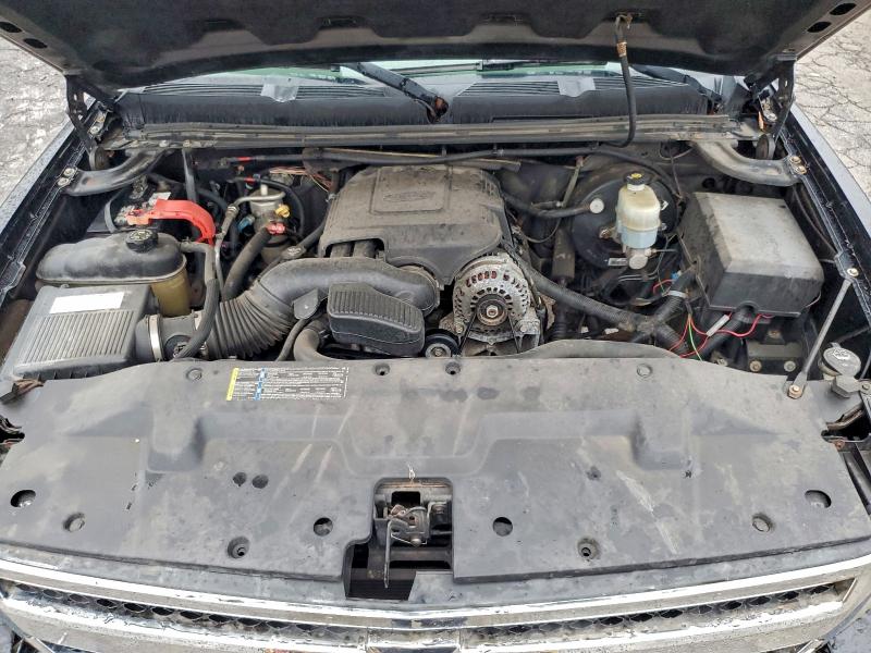 Photo 11 from auction – 2007 CHEVROLET SILV1500 4 with VIN 2GCEK13C971680197