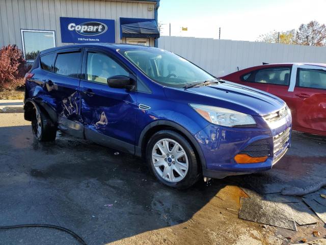 Photo 4 from auction – 2014 FORD ESCAPE S with VIN 1FMCU0F75EUD54338