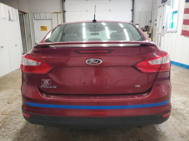 Photo 6 from auction – 2014 FORD FOCUS SE with VIN 1FADP3F22EL240170