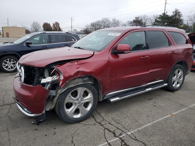 DODGE DURANGO 2014 with VIN 1C4RDJDG9EC412268 - Photo from auction
