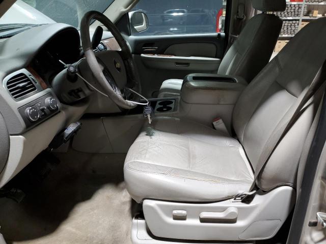 Photo 7 from auction – 2007 CHEVROLET SUBURBAN K with VIN 3GNFK16397G128410