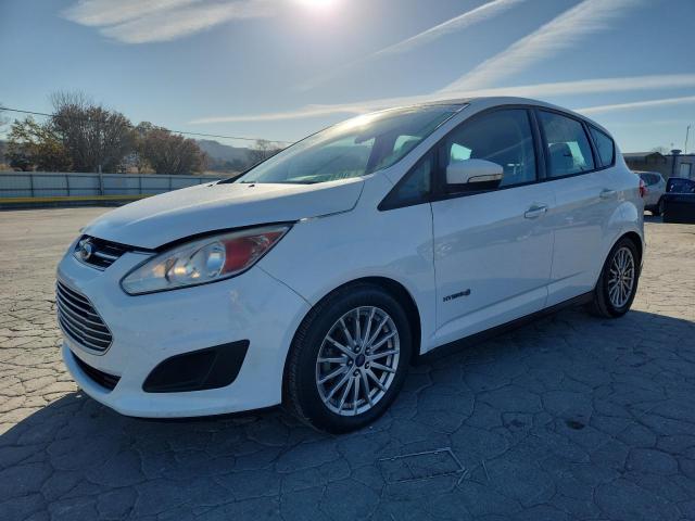 FORD C-MAX SE 2013 with VIN 1FADP5AU5DL541602 - Photo from auction