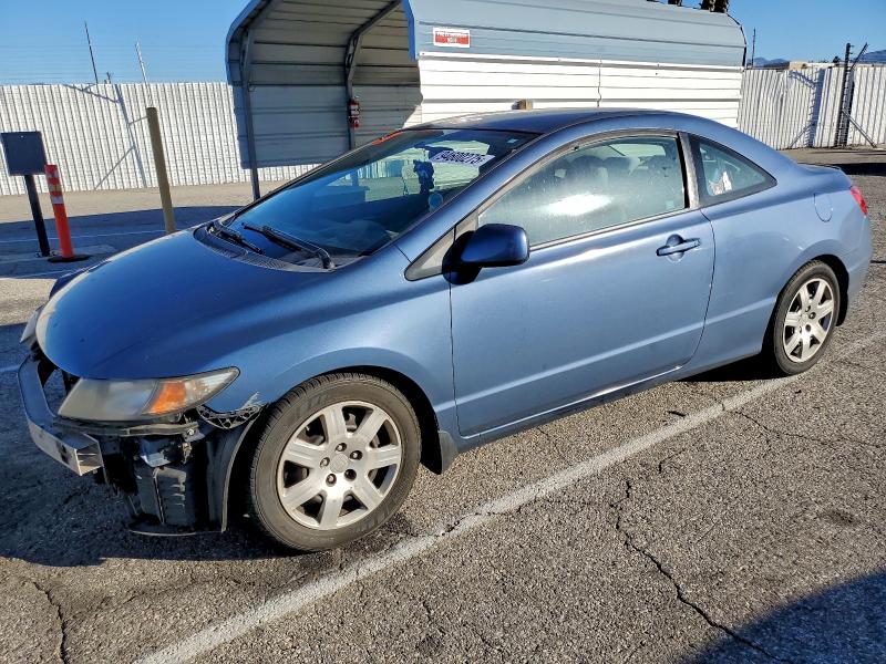 HONDA CIVIC LX 2010 with VIN 2HGFG1B60AH505029 - Photo from auction