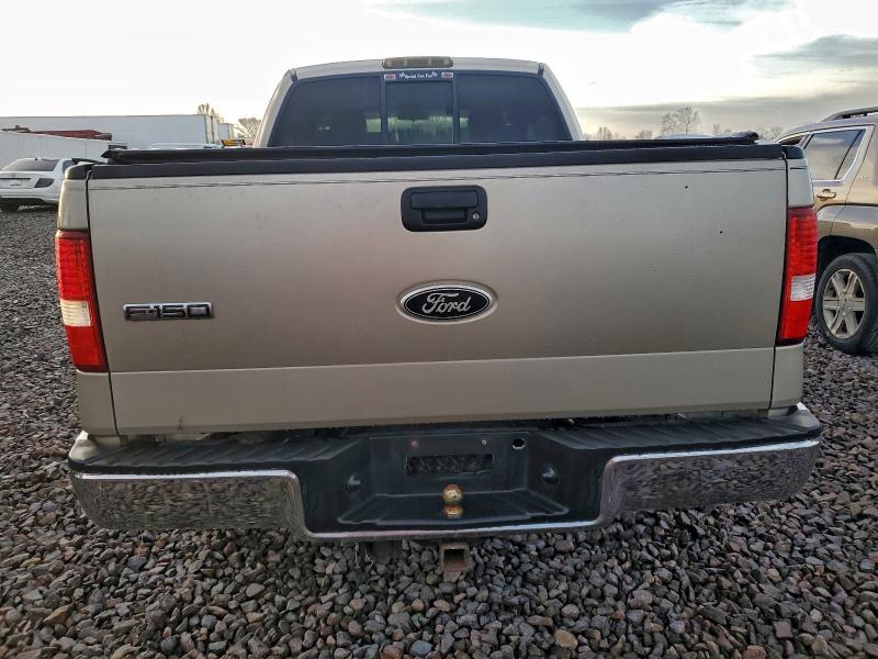 Photo 6 from auction – 2007 FORD F150 with VIN 1FTPX14V07FA62737