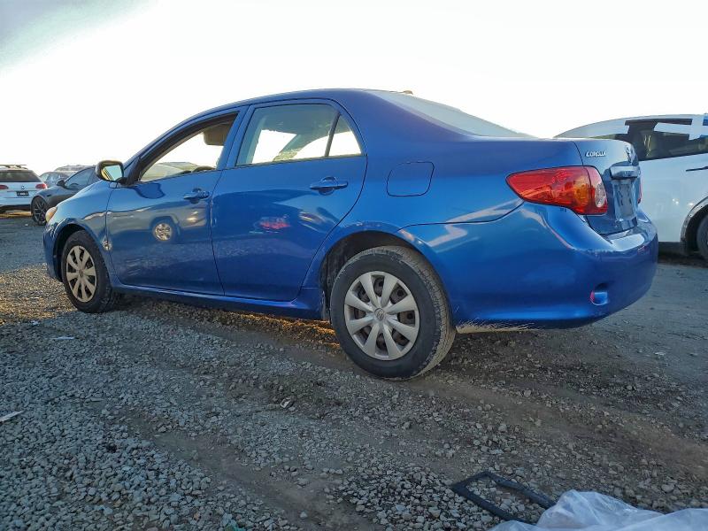 Zdjęcie 2 z aukcji – 2009 TOYOTA COROLLA BA z VIN JTDBL40E299084575