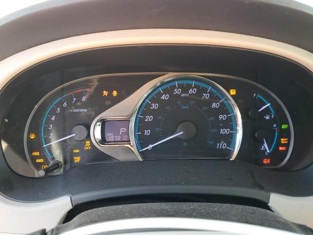 صورة رقم 9 من المزاد - 2014 TOYOTA SIENNA XLE مع VIN 5TDDK3DC0ES088411