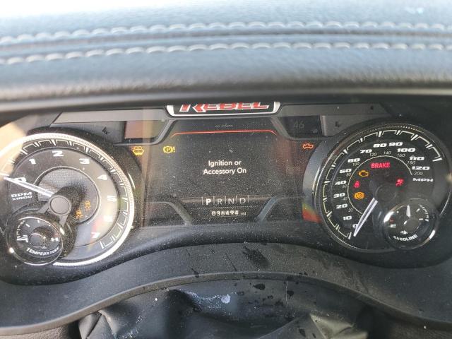 Photo 9 from auction – 2022 RAM 1500 REBEL with VIN 1C6SRFLT0NN407065