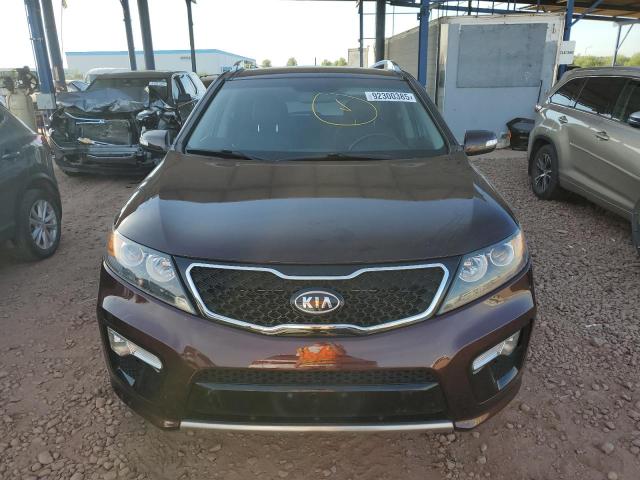 Photo 5 from auction – 2011 KIA SORENTO SX with VIN 5XYKWDA22BG138084