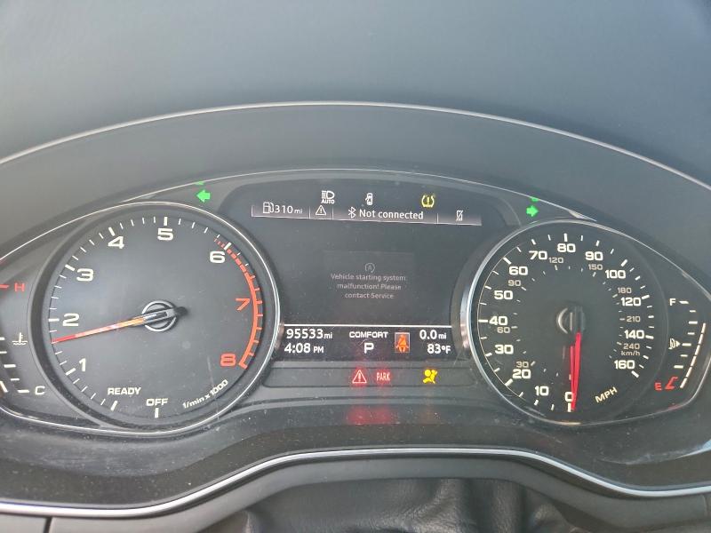 Photo 9 from auction – 2021 AUDI A5 PREMIUM with VIN WAUDACF5XMA044586