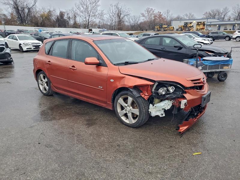 Фото 4 с аукциона – 2005 MAZDA 3 HATCHBAC с VIN JM1BK143551292694