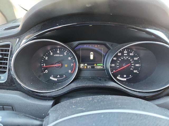 Photo 9 from auction – 2018 KIA SEDONA EX with VIN KNDMC5C1XJ6373331