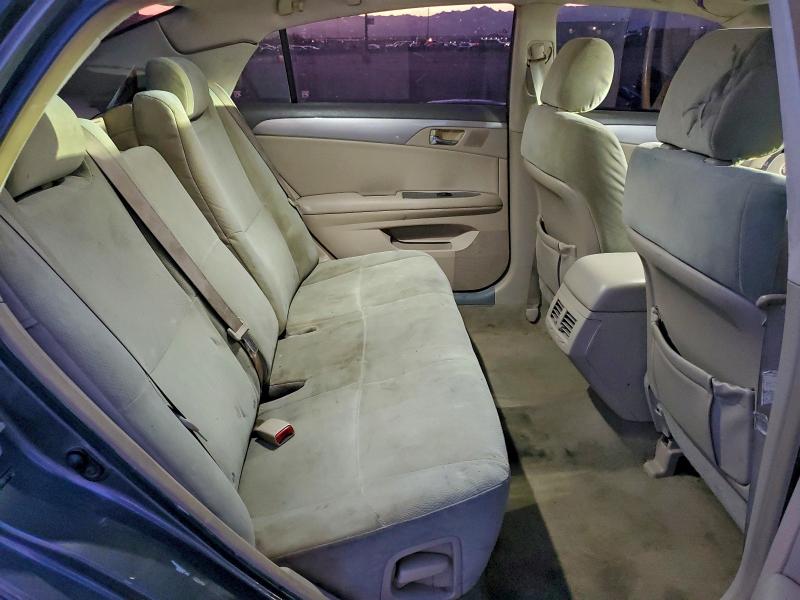 Photo 10 from auction – 2007 TOYOTA AVALON XL with VIN 4T1BK36B97U211533