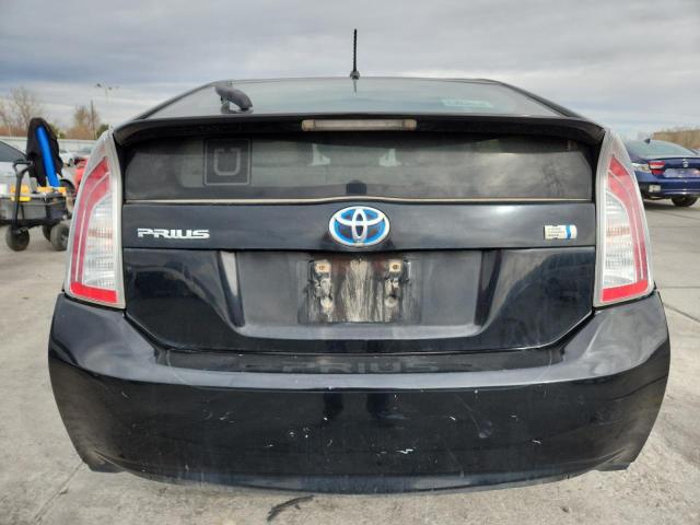Photo 6 from auction – 2012 TOYOTA PRIUS with VIN JTDKN3DUXC1583197