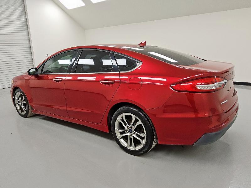 Photo 2 from auction – 2020 FORD FUSION SEL with VIN 3FA6P0CDXLR196172